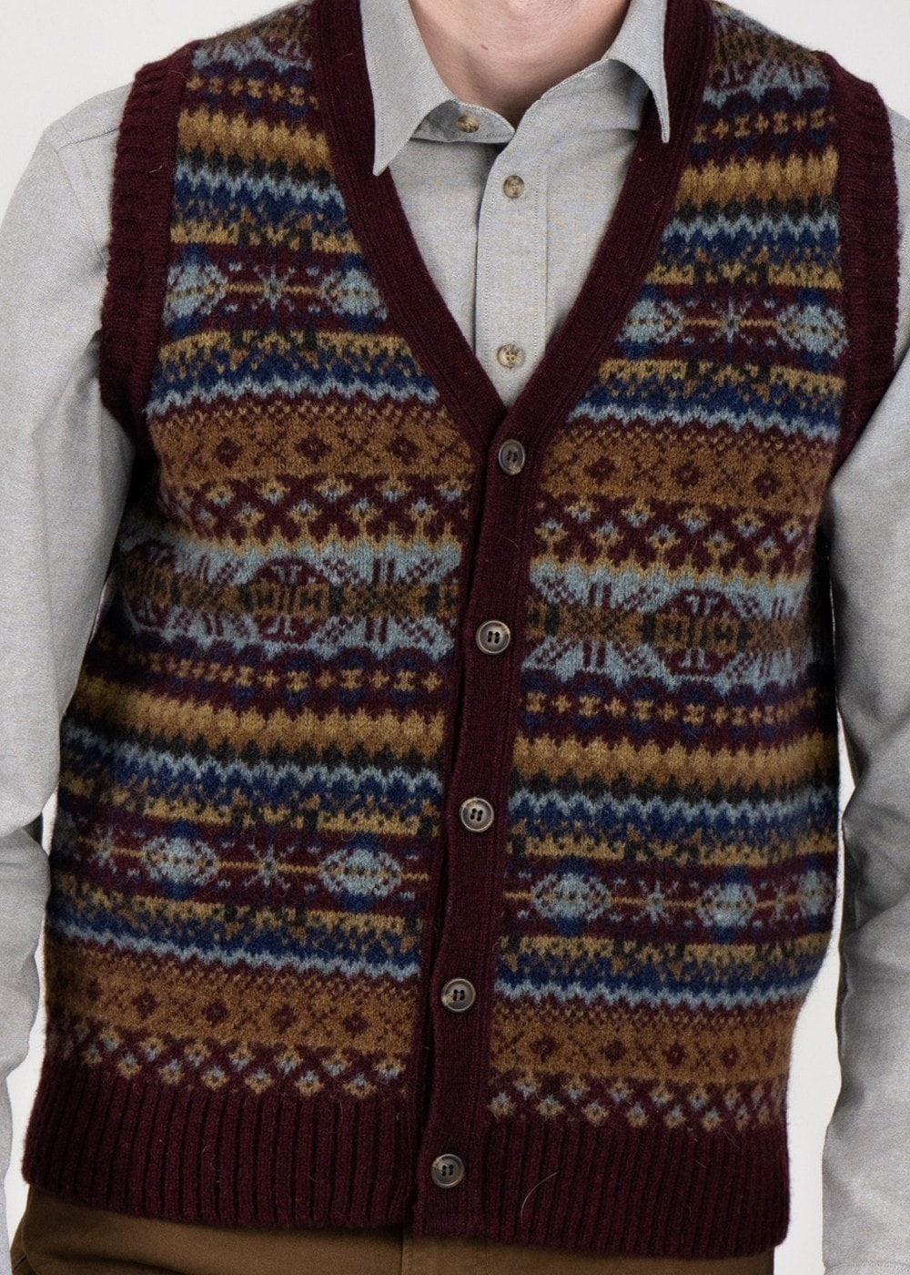 Murdo Waistcoat - Wizard - 3