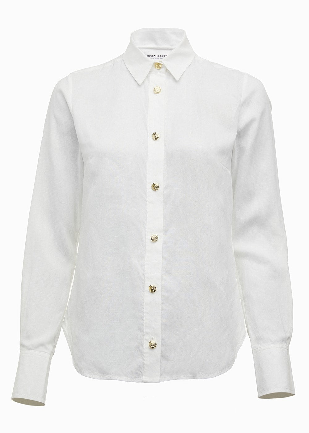 Classic Shirt - White - 5