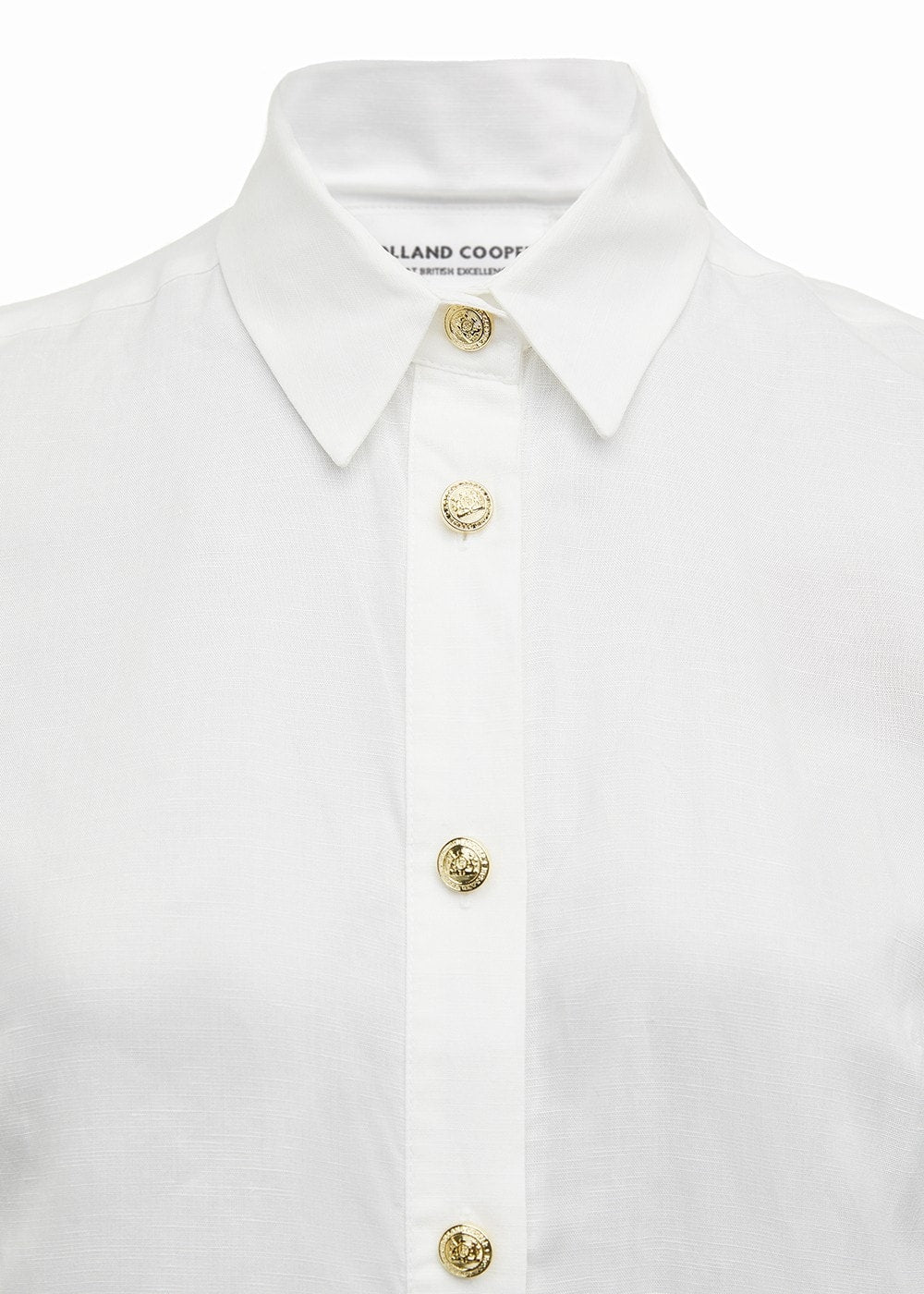 Classic Shirt - White - 6