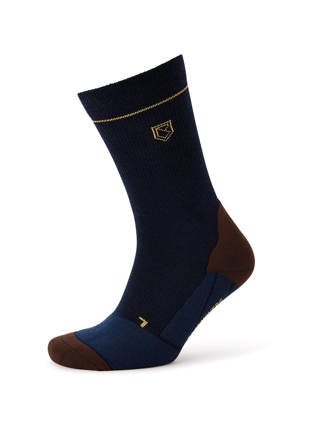 Tintern Socks - Navy - 2