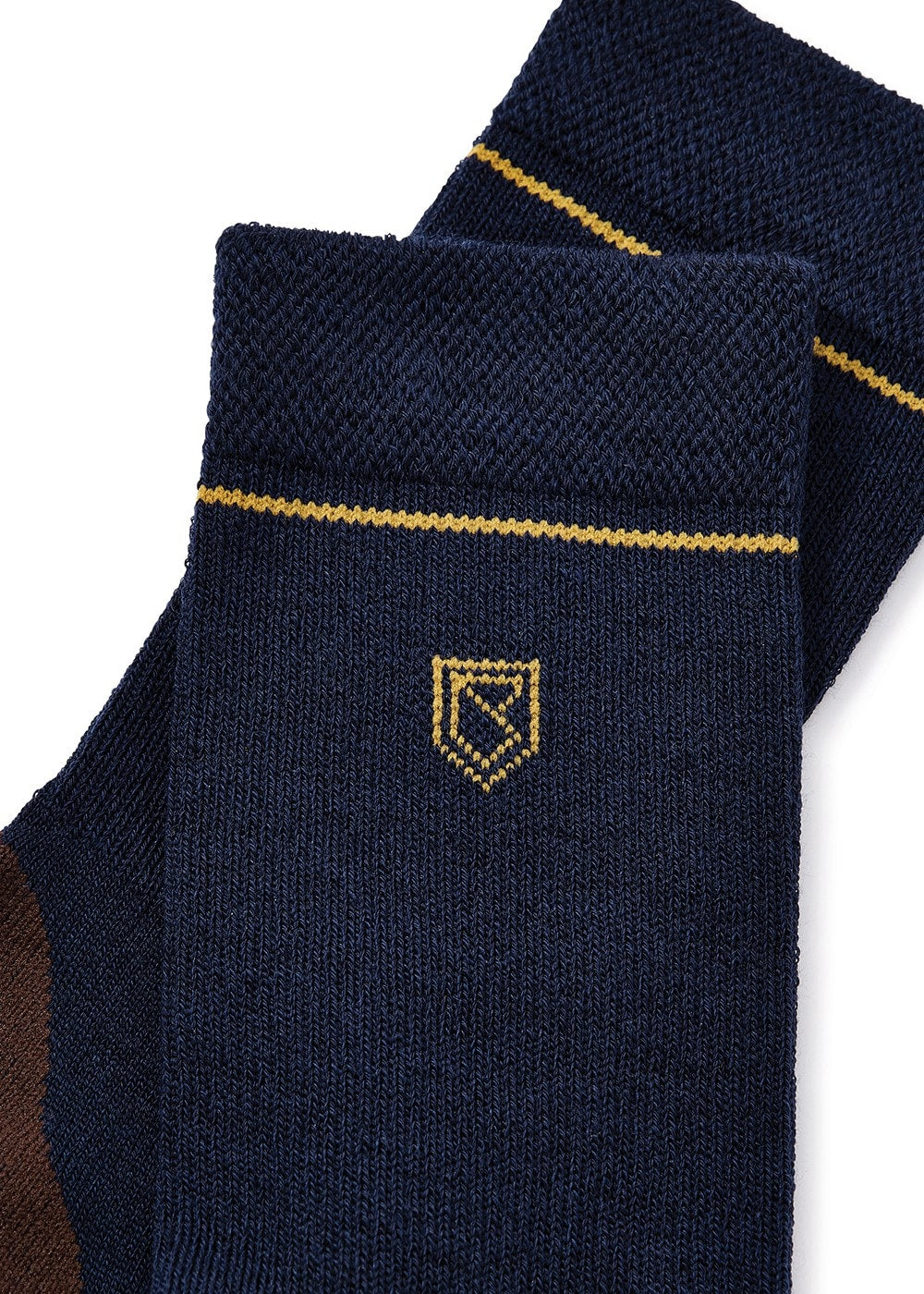 Tintern Socks - Navy - 4