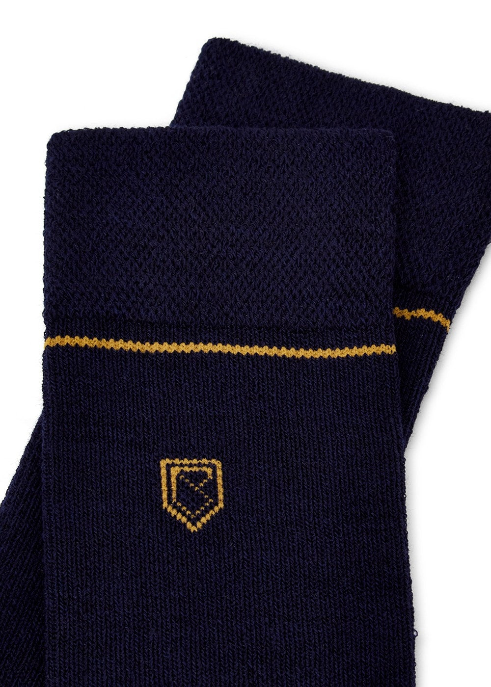 Lambeg Socks - Navy - 3