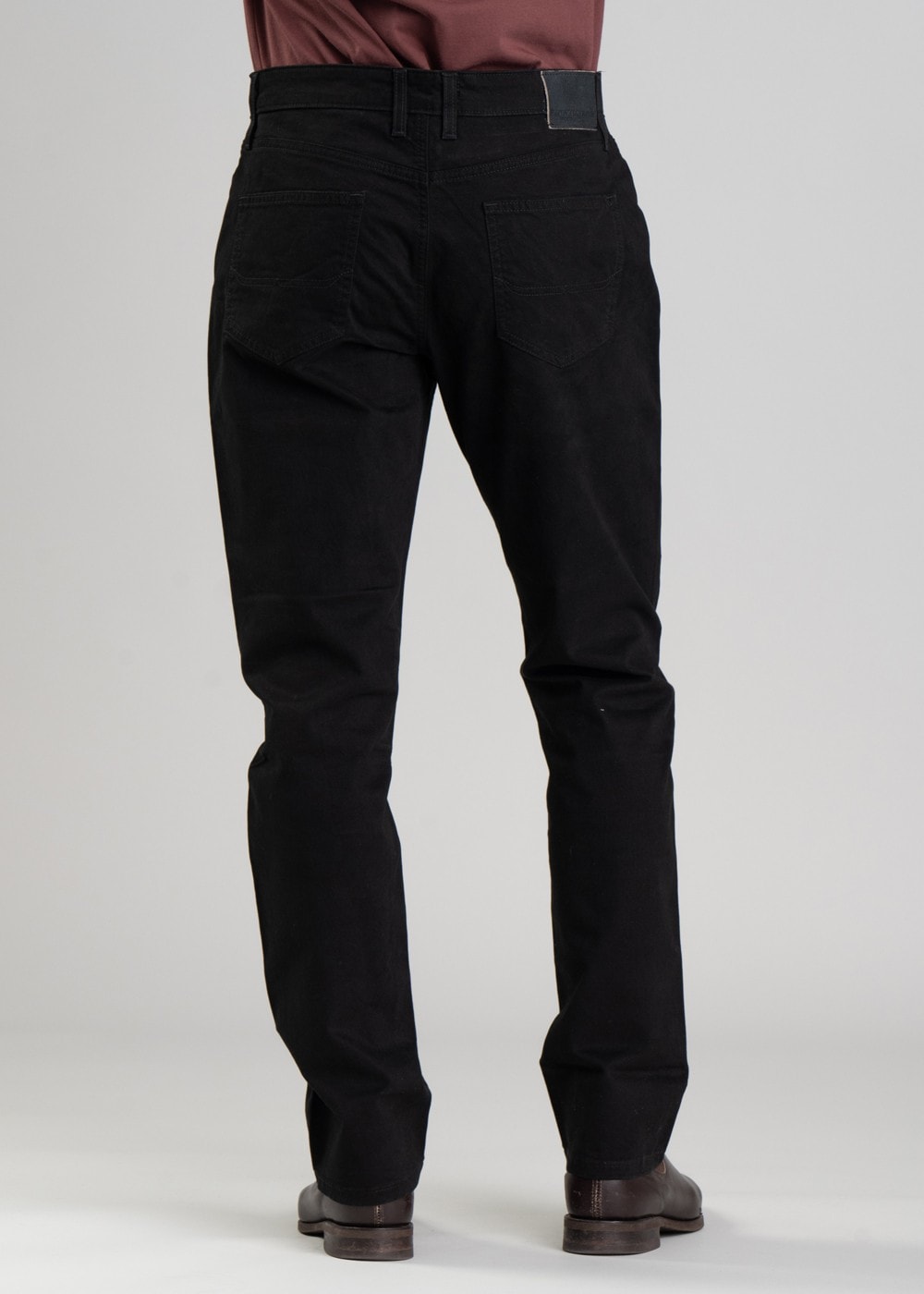 Ramco Drill Jean - Black - 3