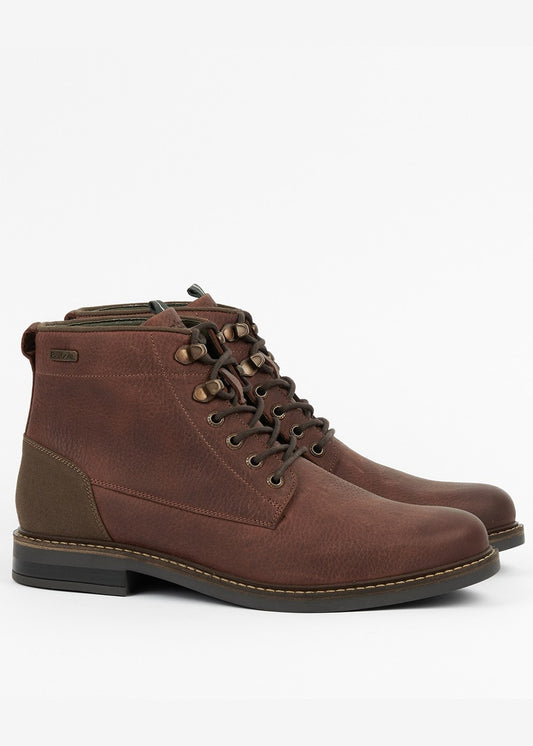 Deckham Boots - Cedar - 1