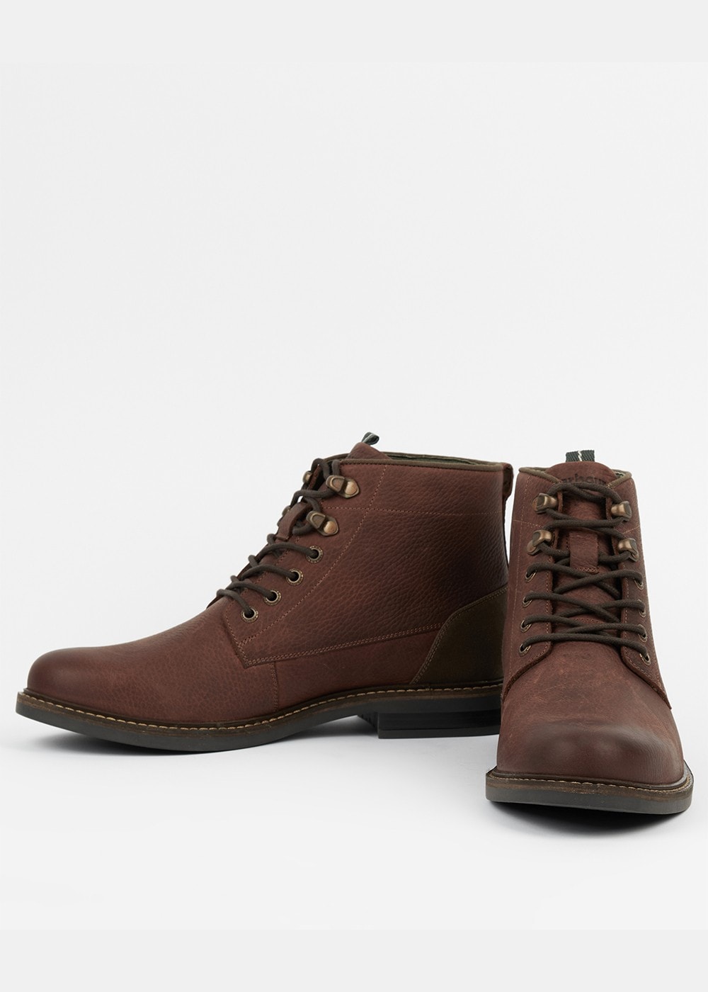 Deckham Boots - Cedar - 3