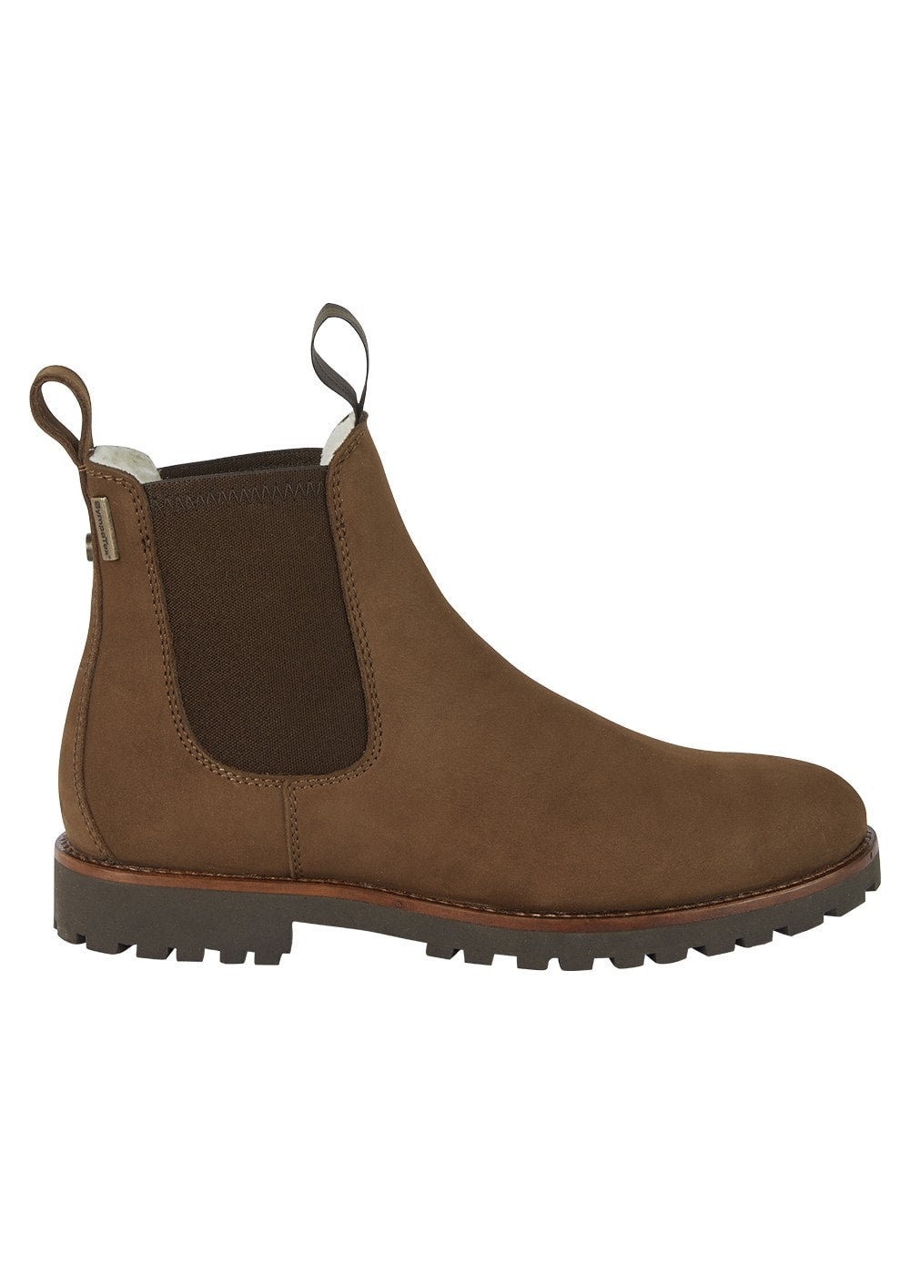 Chelsea Aventure Fourrée Boots - Marron - 2