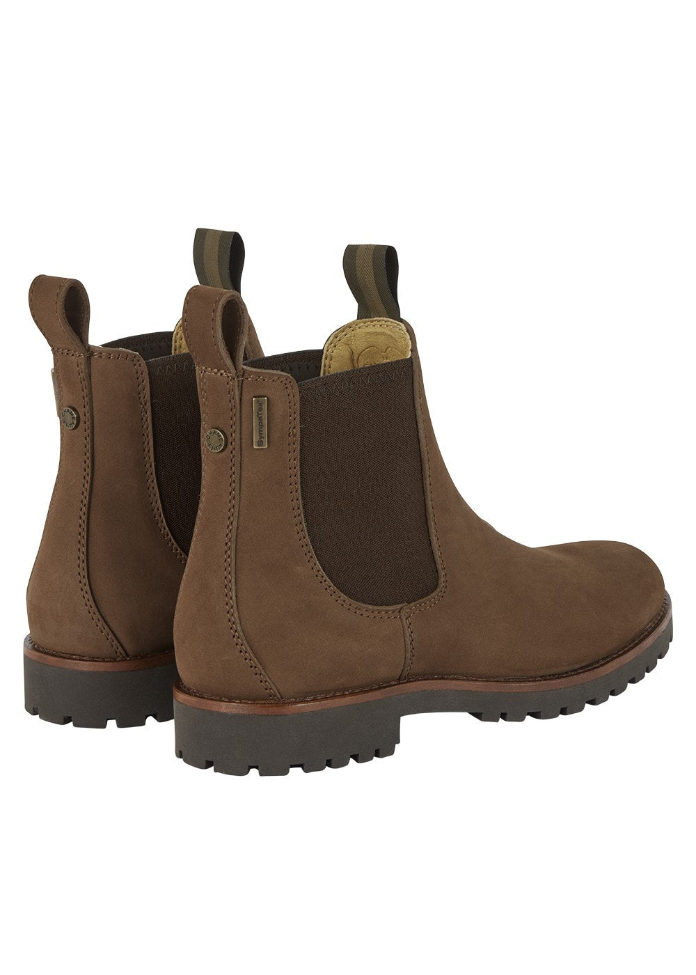 Chelsea Aventure Nubuck Boots - Marron - 2