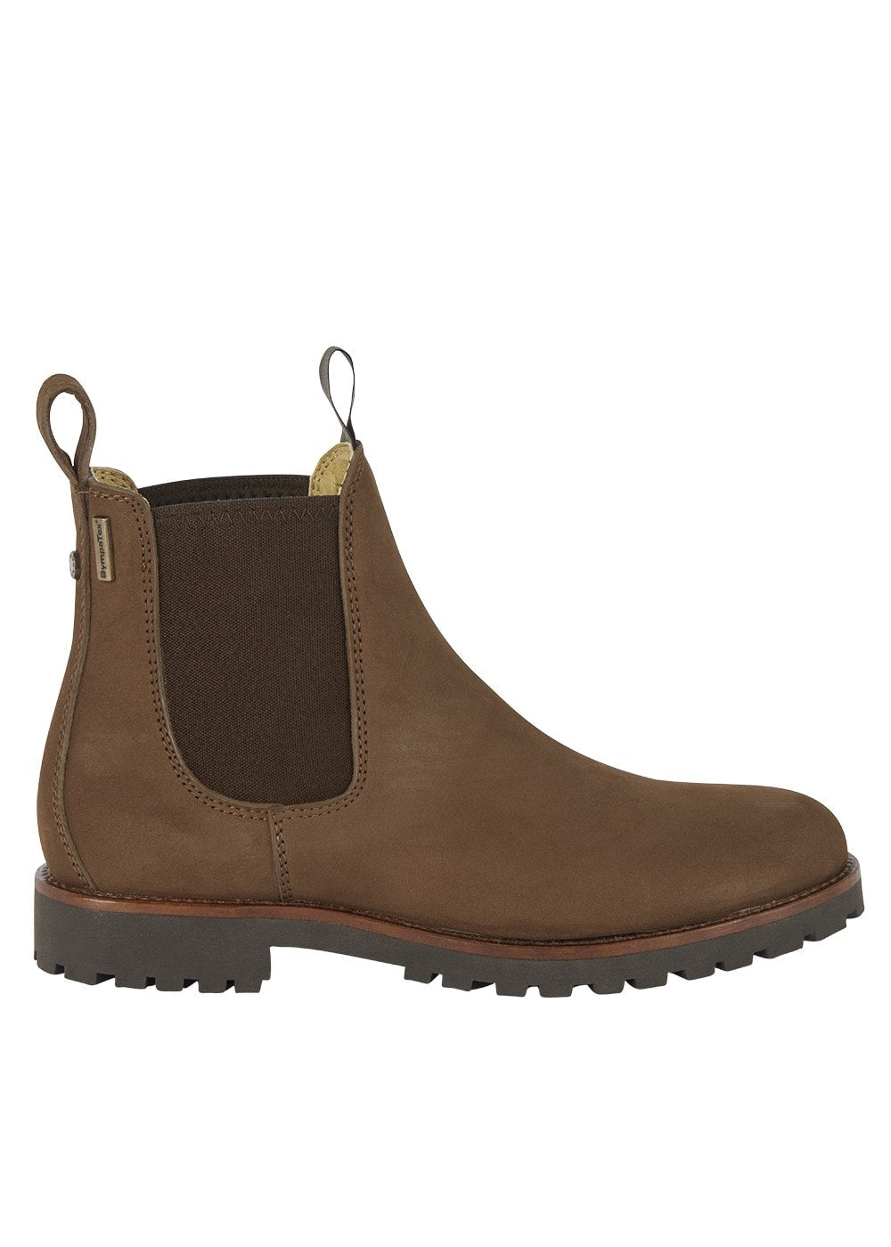 Chelsea Aventure Nubuck Boots - Marron - 3