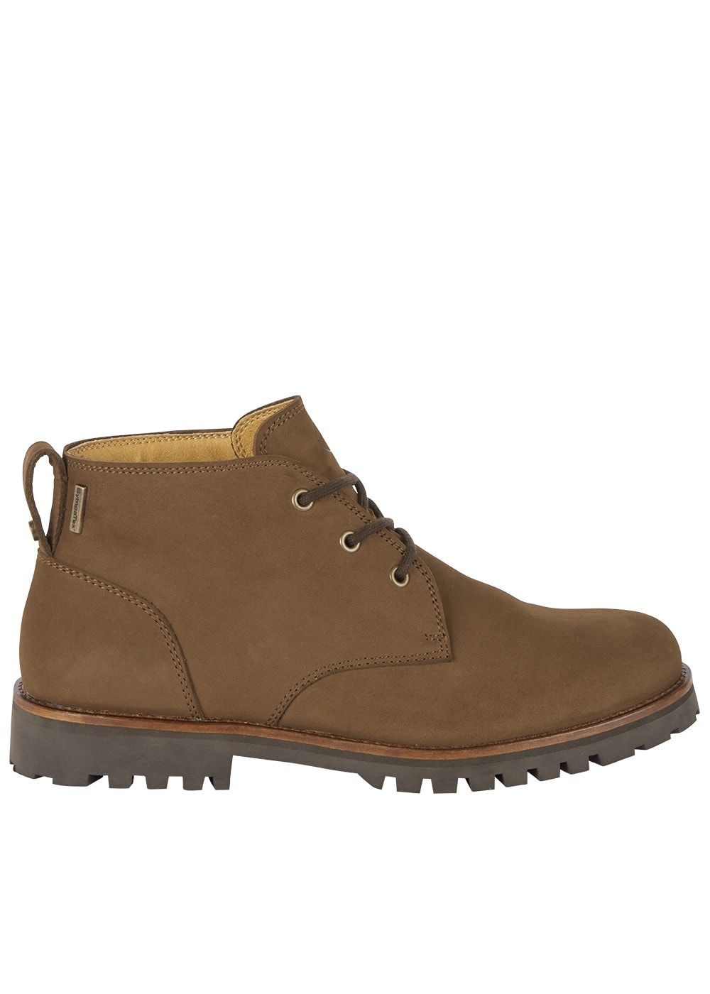 La Chukka Nubuck Boots - Marron - 2