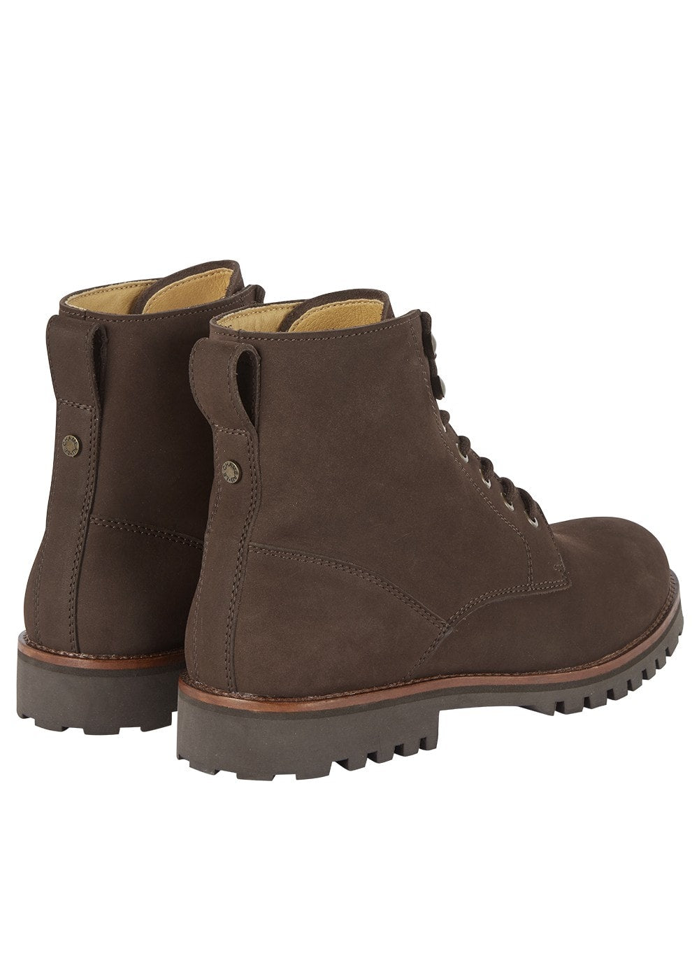 Artémis Nubuck Boots - Marron - 3