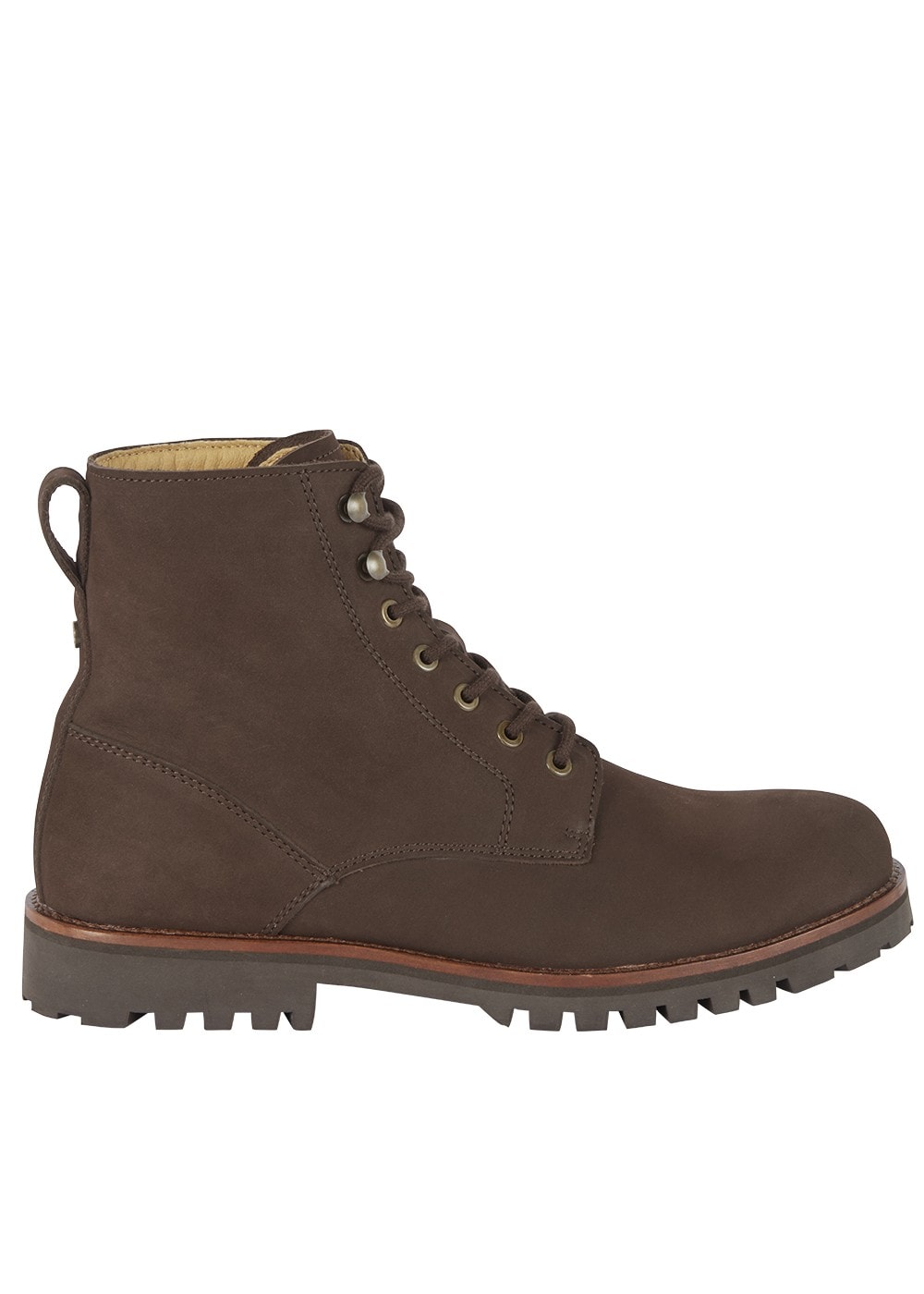 Artémis Nubuck Boots - Marron - 4