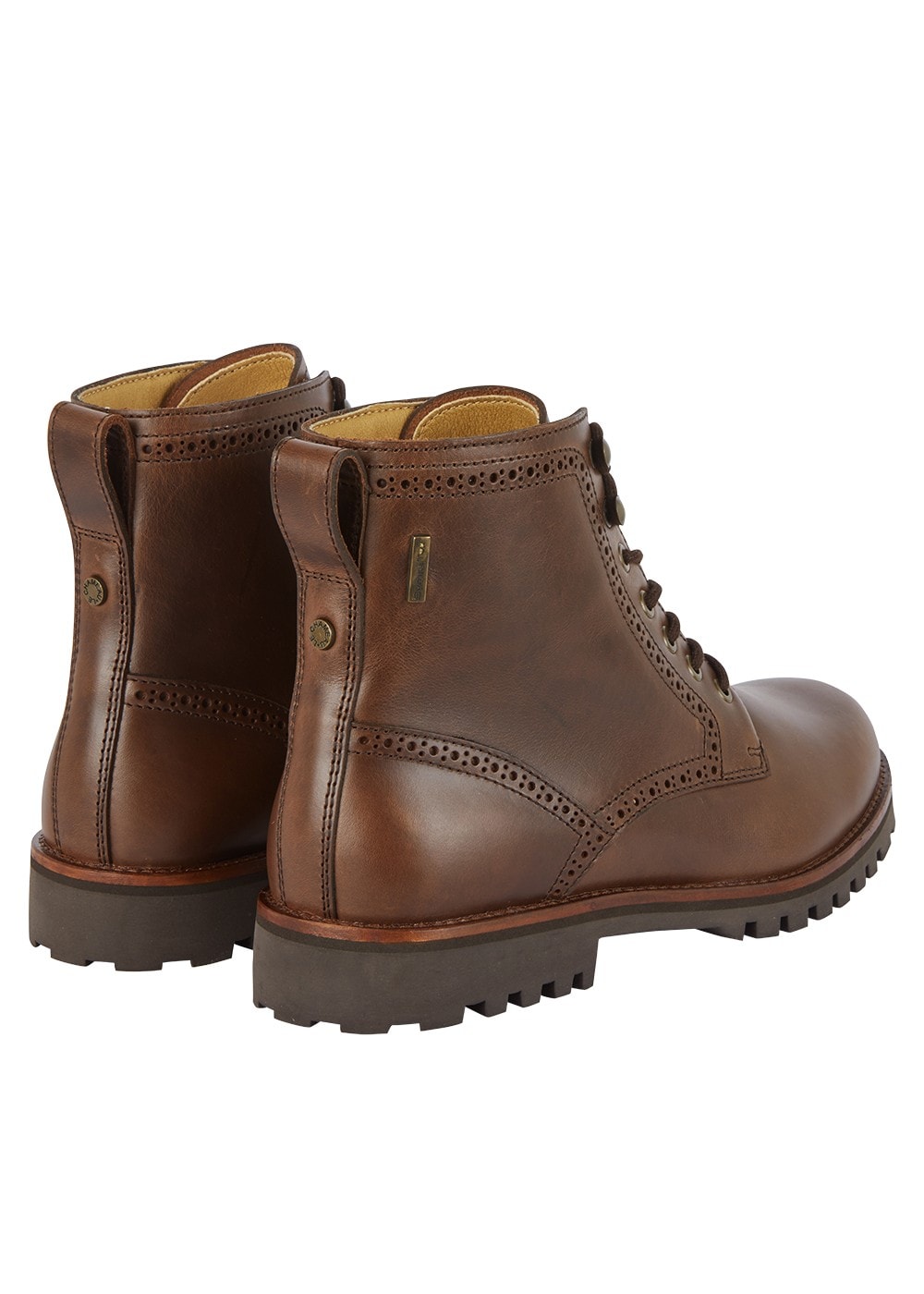 Artémis Cuir Boots - Marron - 2