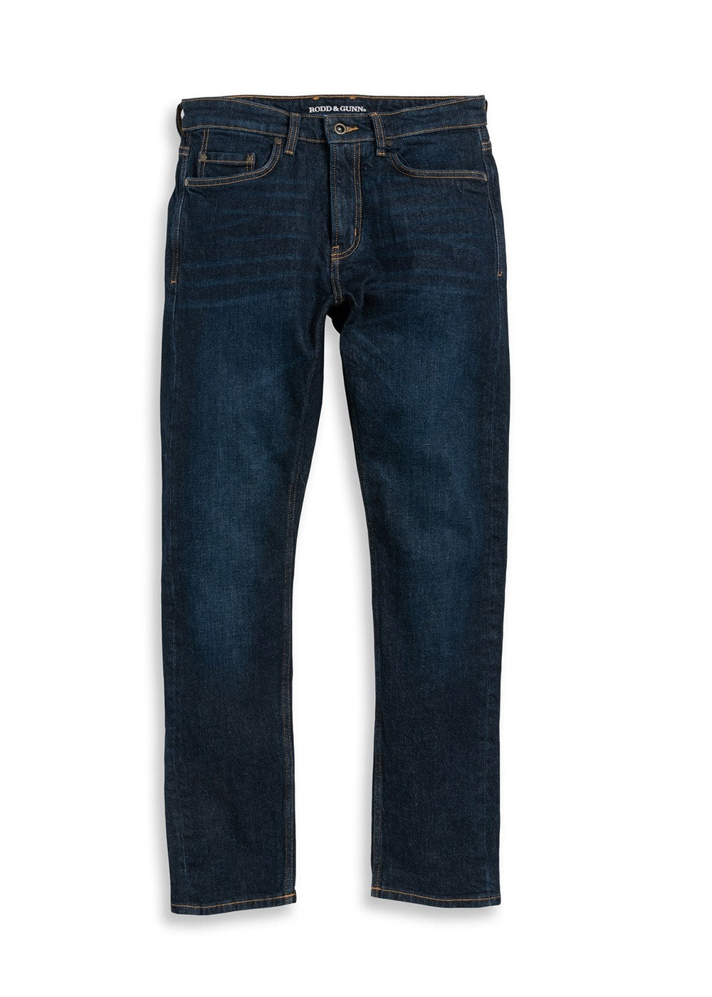 Sutton Denim Jeans - Dark Blue - 5