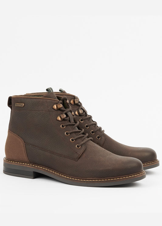 Deckham Boots - Mocha - 1