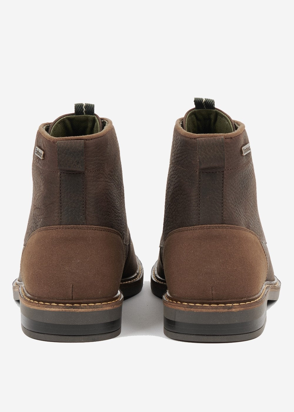 Deckham Boots - Mocha - 4