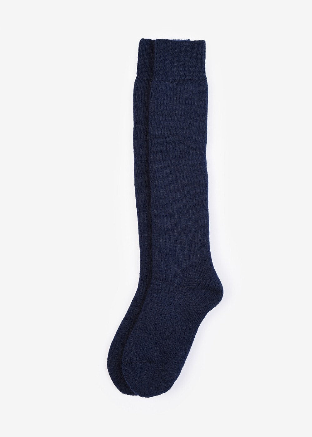 Wellington Knee Socks - Navy - 1