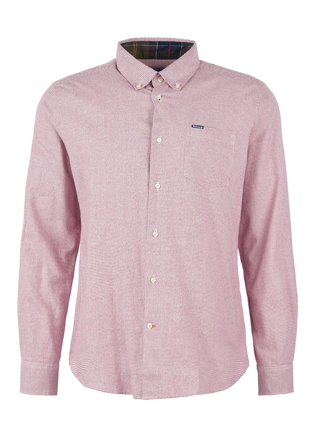 Turner Tailored Shirt - Port - 6