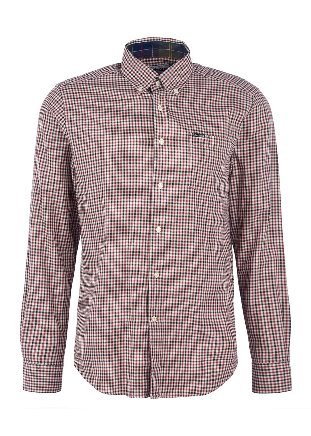 Padshaw Tailored Shirt - Ecru - 5