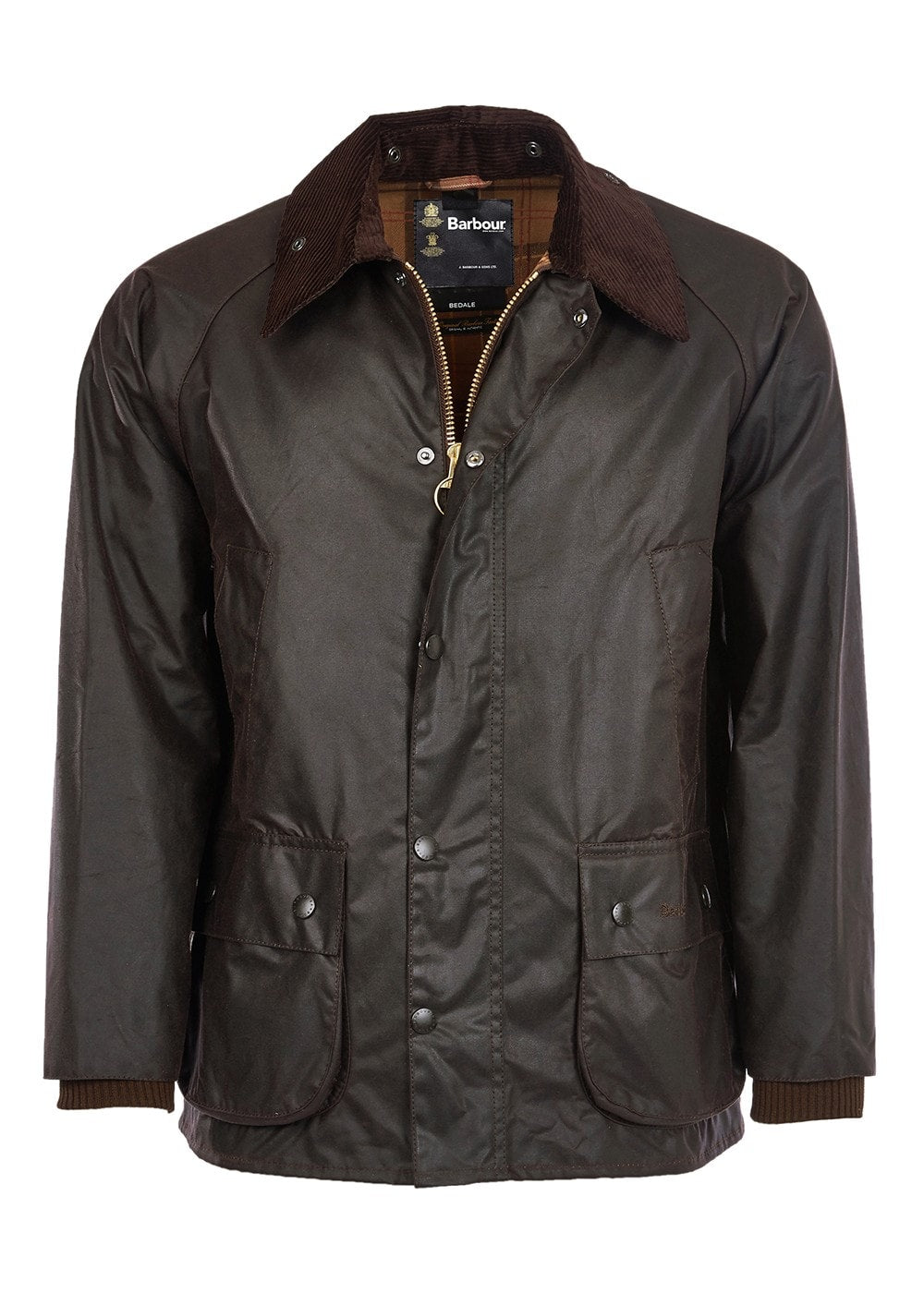 Bedale Wax Jacket - Rustic - 8