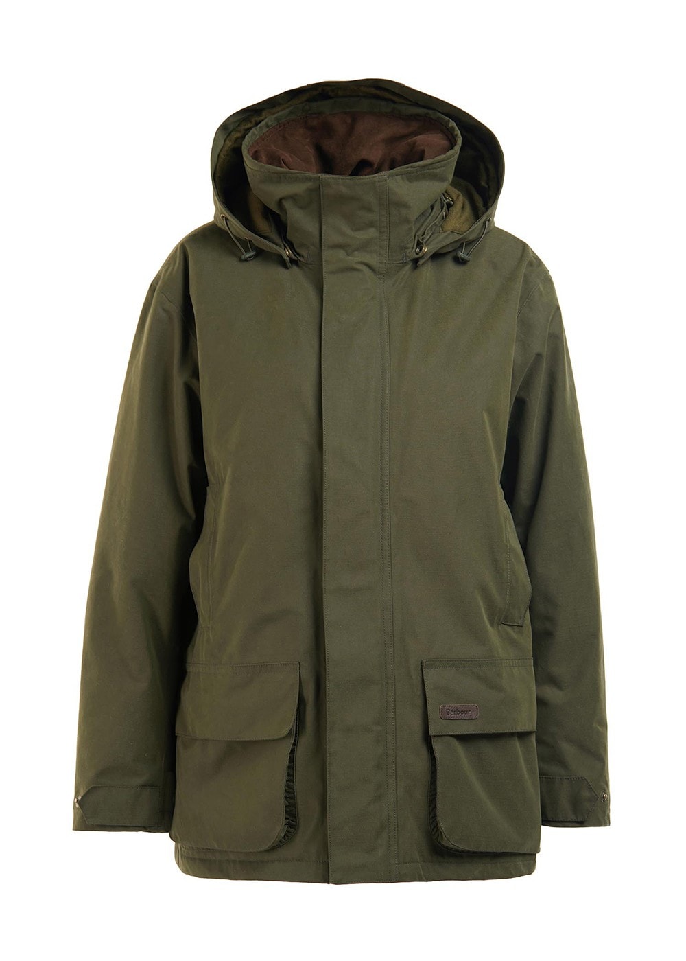 Beaconsfield Jacket - Olive - 9