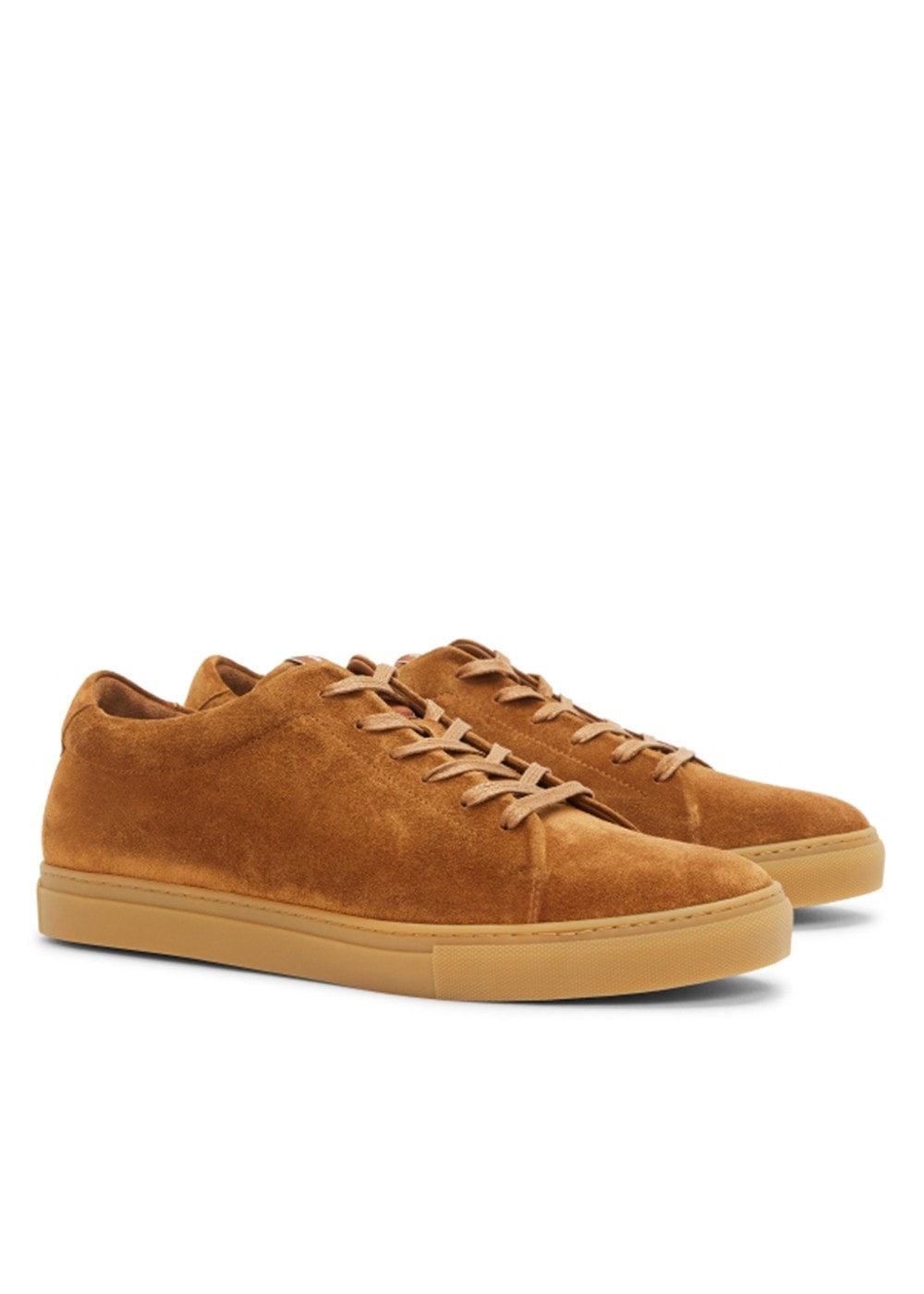 Surry Trainers - Tan - 1