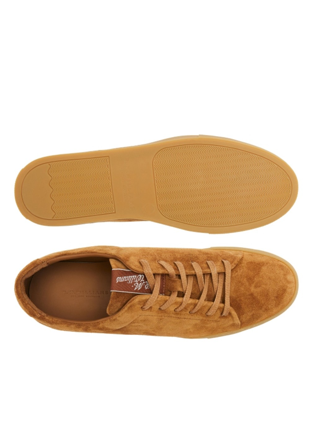 Surry Trainers - Tan - 4