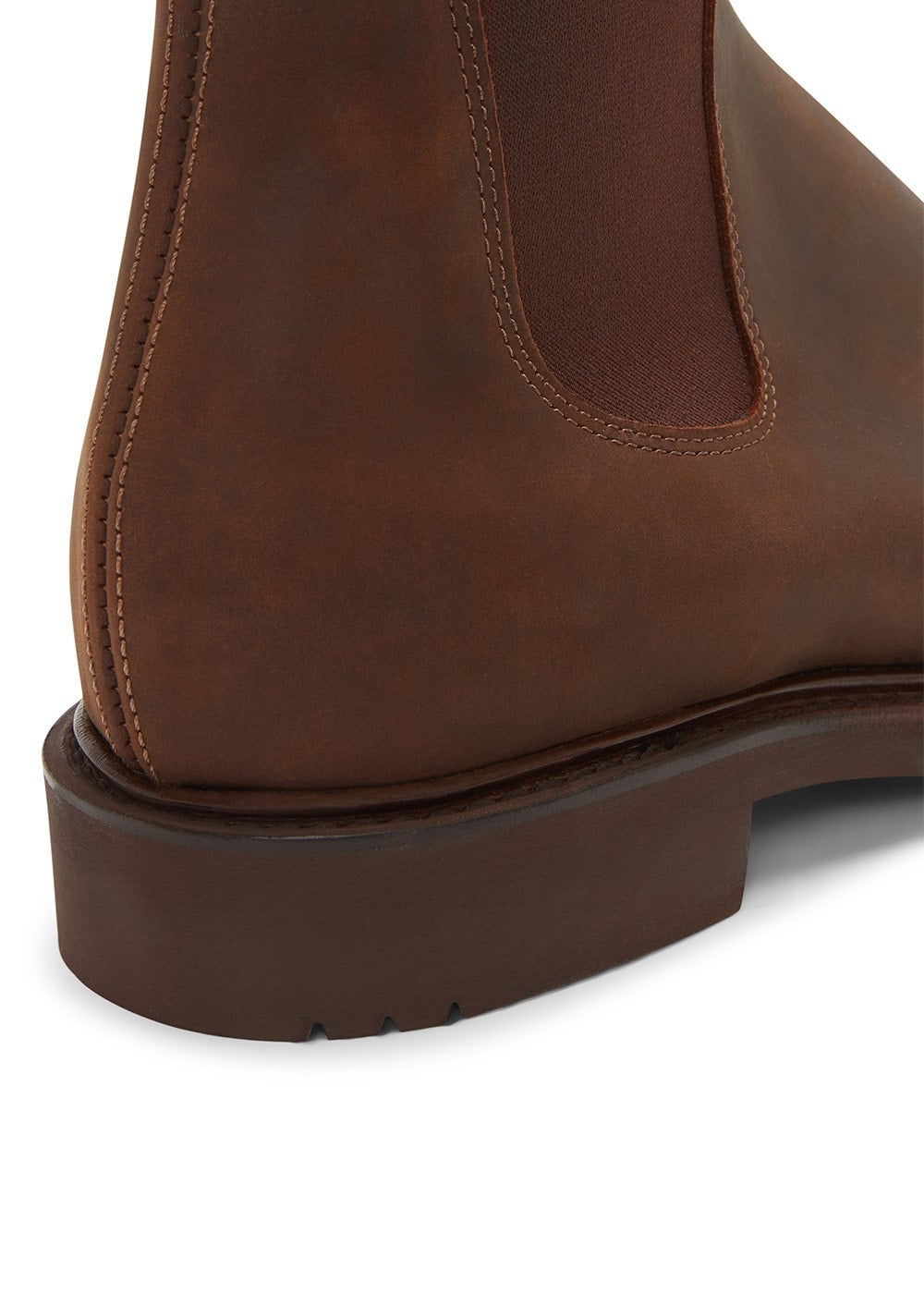 Comfort Goodwood Boots - Bark - 4