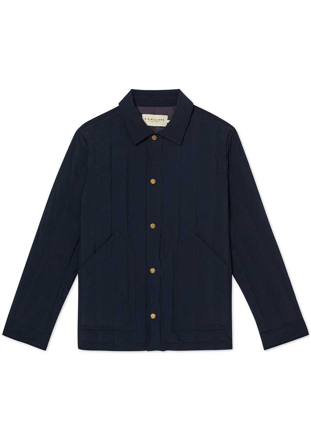 Watervale Jacket - Navy - 6