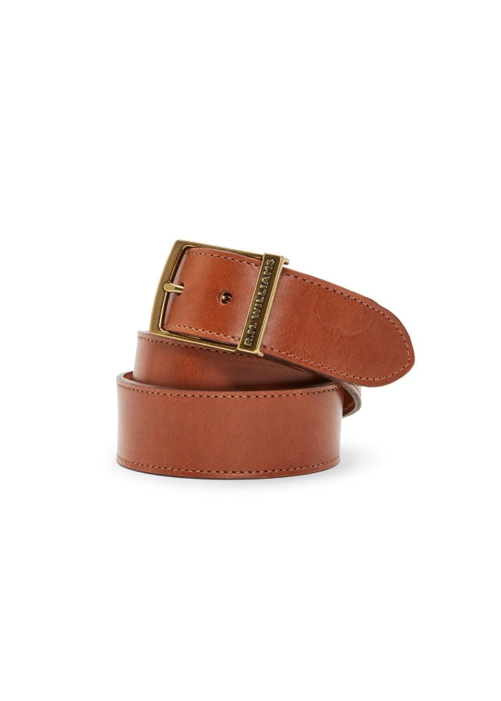 Eden Valley Belt - Caramel - 1