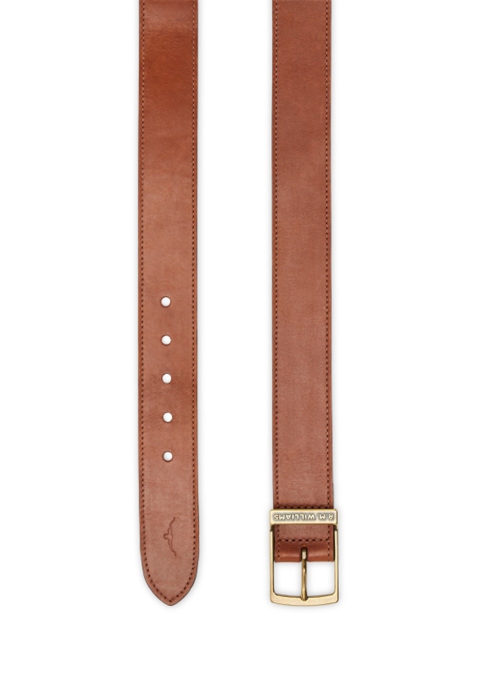 Eden Valley Belt - Caramel - 2