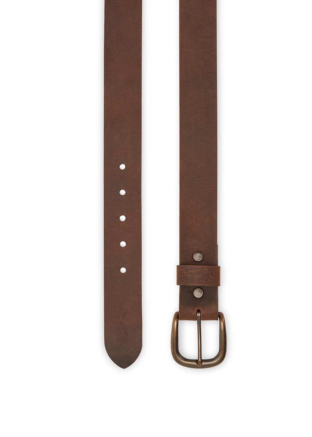 Goodwood Belt - Bark - 2