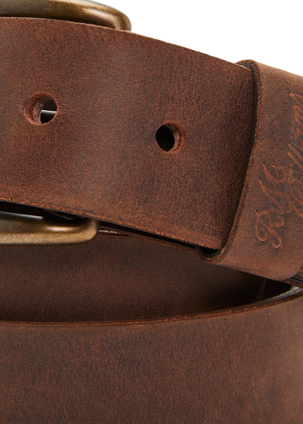 Goodwood Belt - Bark - 3