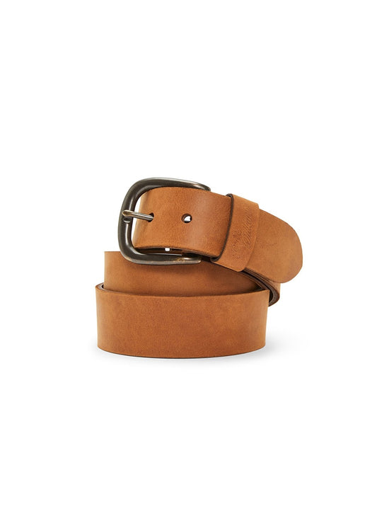 Goodwood Belt - Vintage Brown - 1