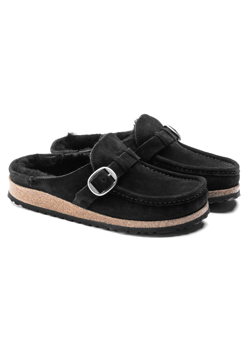 Buckley Clogs - Black - 1