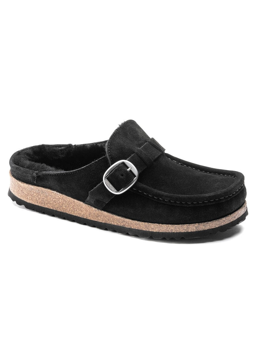 Buckley Clogs - Black - 2