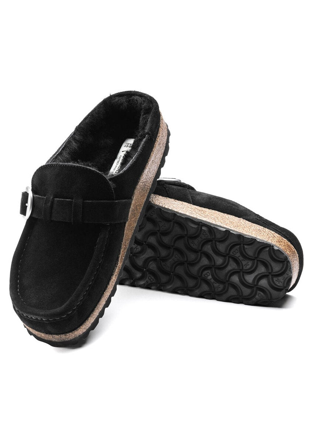 Buckley Clogs - Black - 4