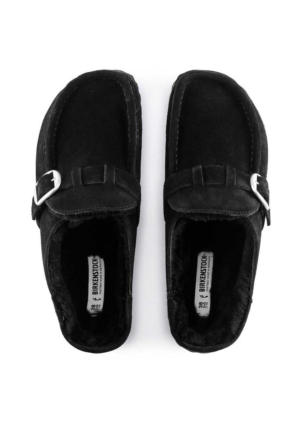 Buckley Clogs - Black - 5