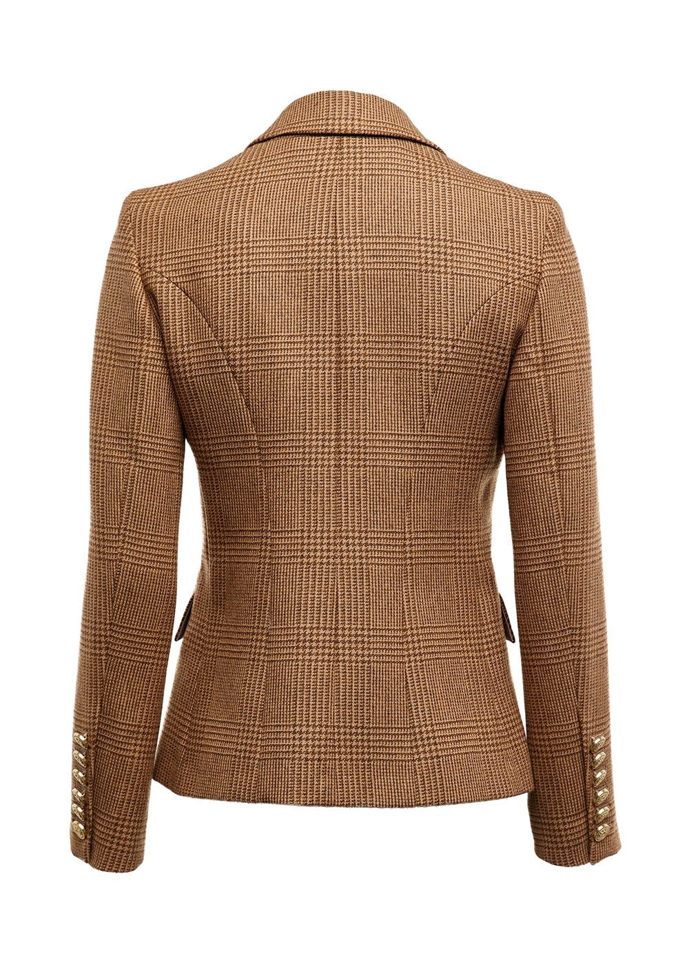 Knightsbridge Blazer - Tawny - 7