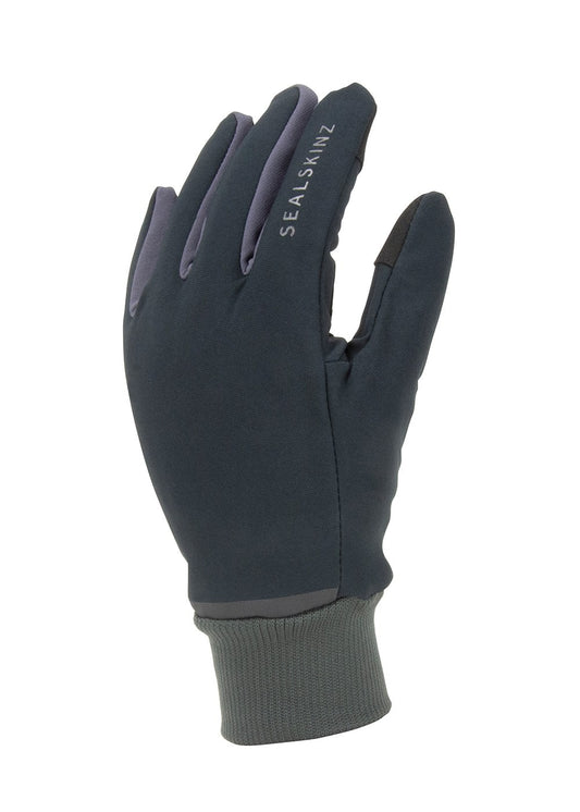 Gissing Waterproof All Weather Gloves with Fusion Control - Black and Grey - 1