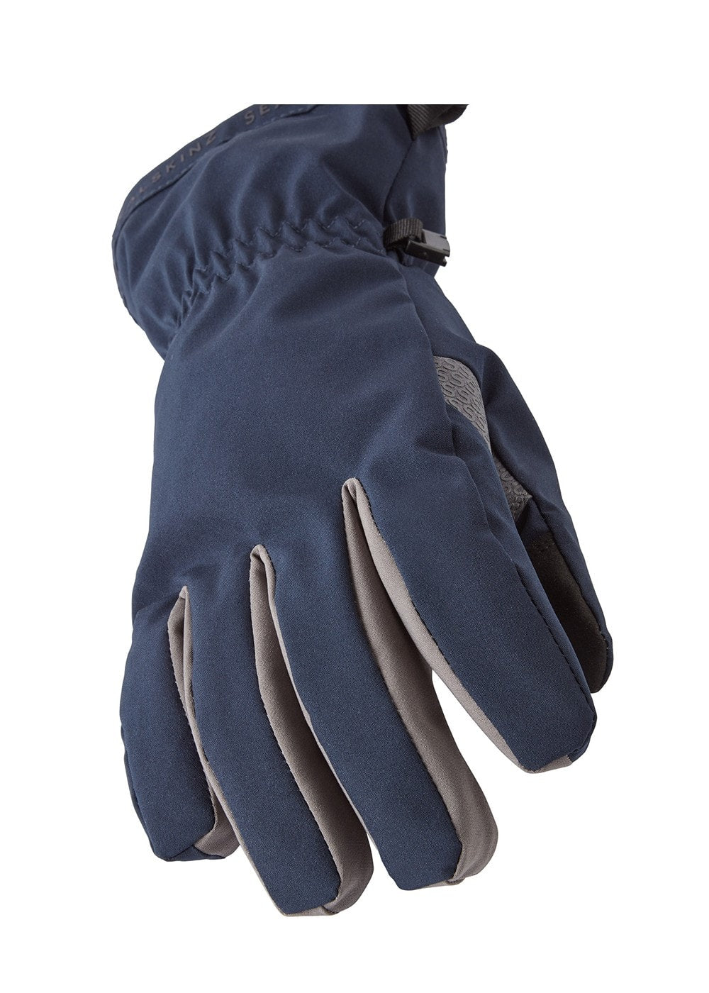 Drayton Waterproof Lightweight Gauntlet Glove - Navy - 2