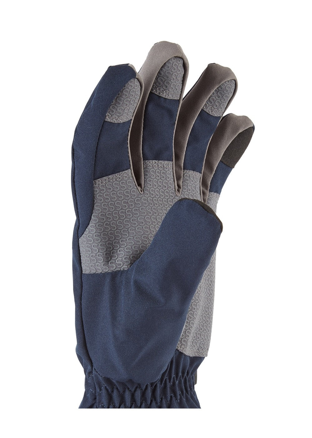 Drayton Waterproof Lightweight Gauntlet Glove - Navy - 3