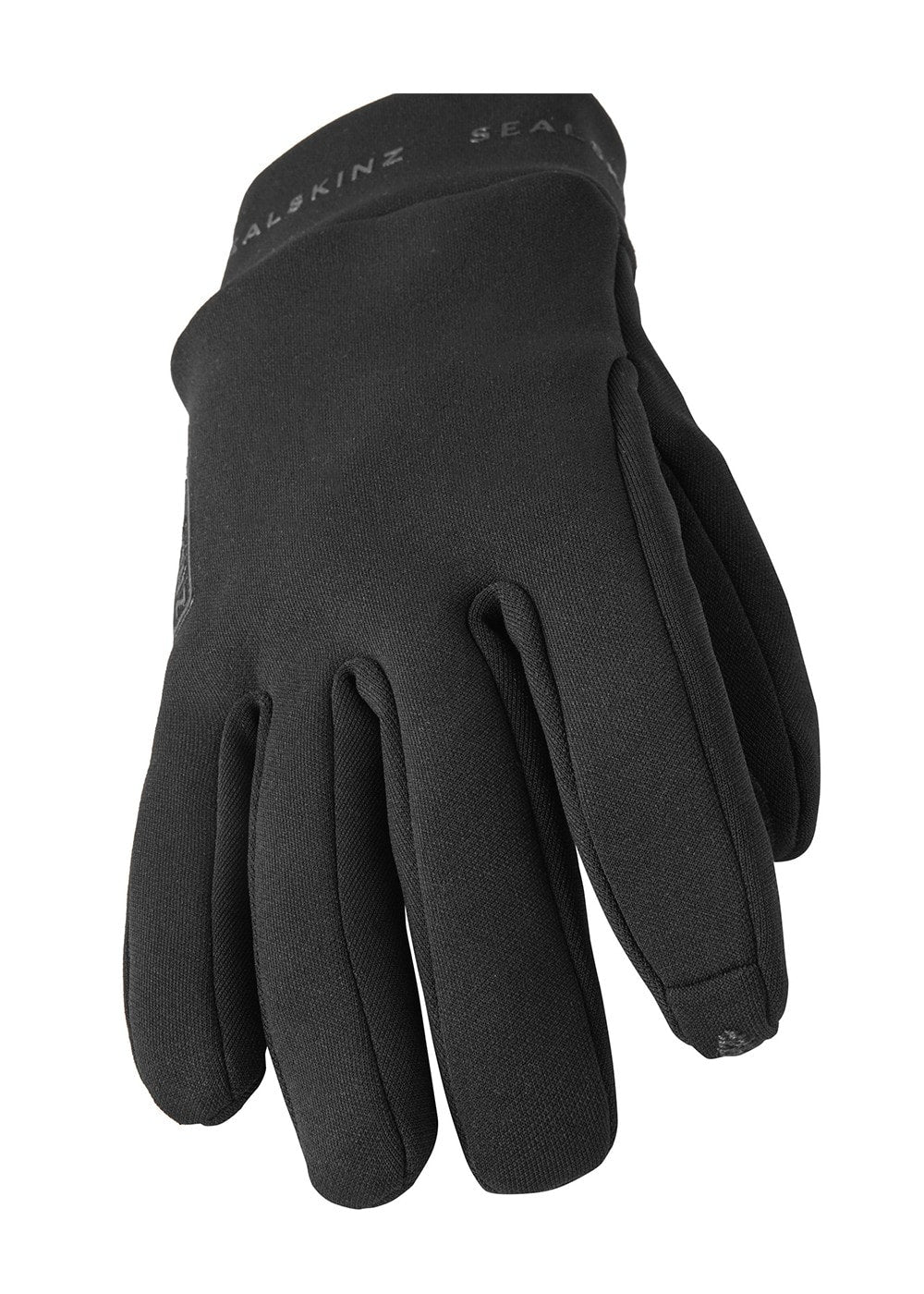 Acle Water Repellent Nano Fleece Gloves - Black - 2