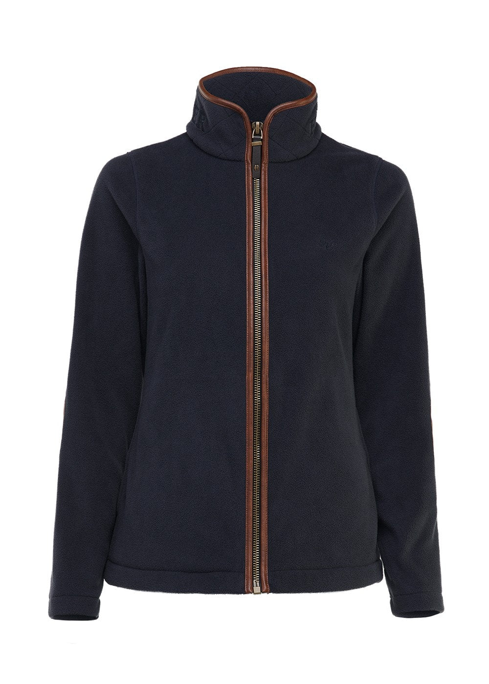 Country Fleece Jacket - Ink Navy - 6