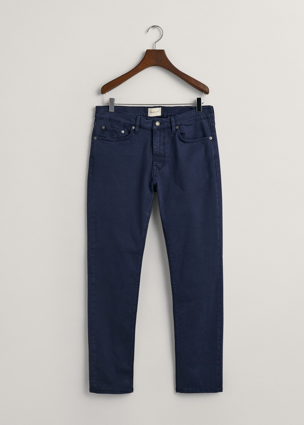 Regular Desert Jeans - Marine - 4