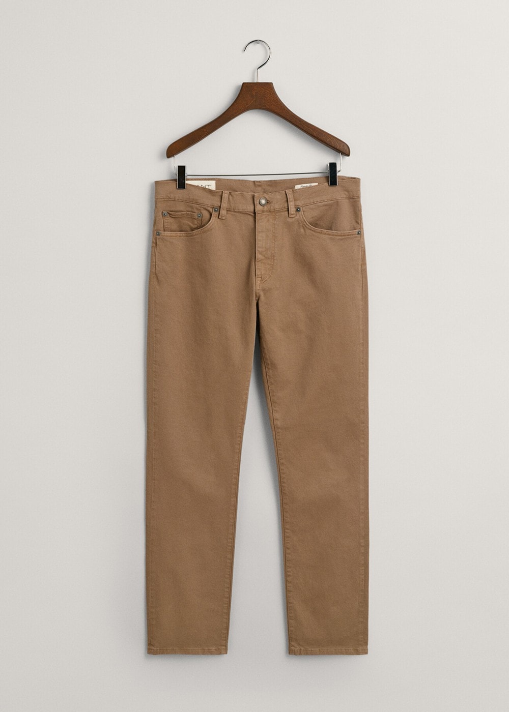 Regular Desert Jeans - Desert Brown - 4