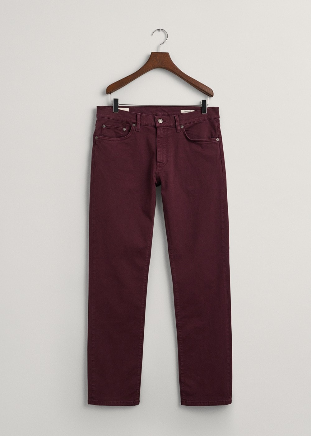 Regular Desert Jeans - Dark Mahogany - 4