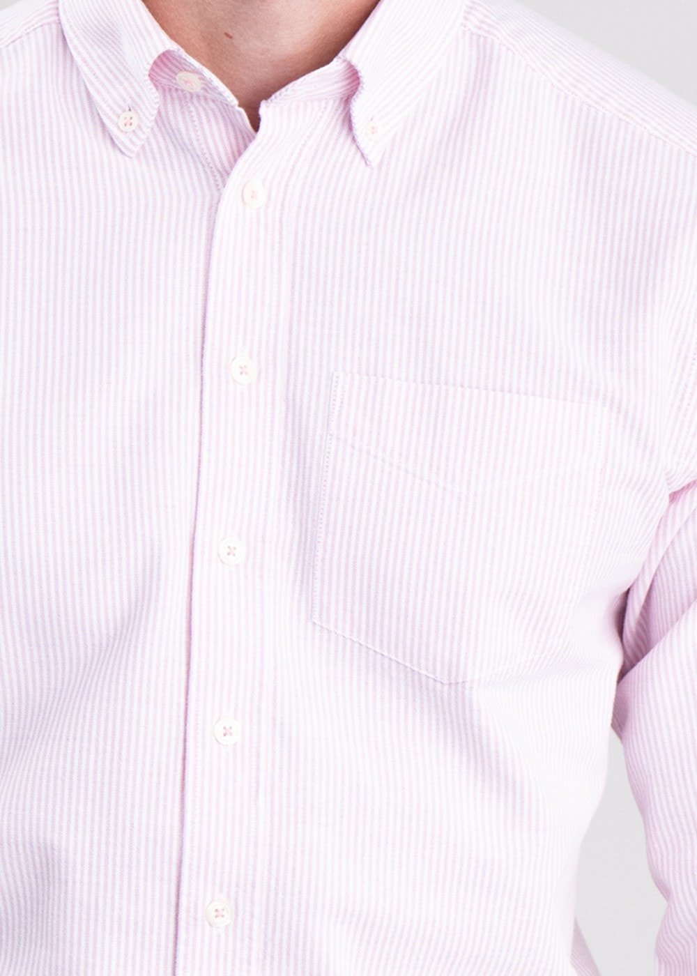 Hadden Shirt - Pink - 3