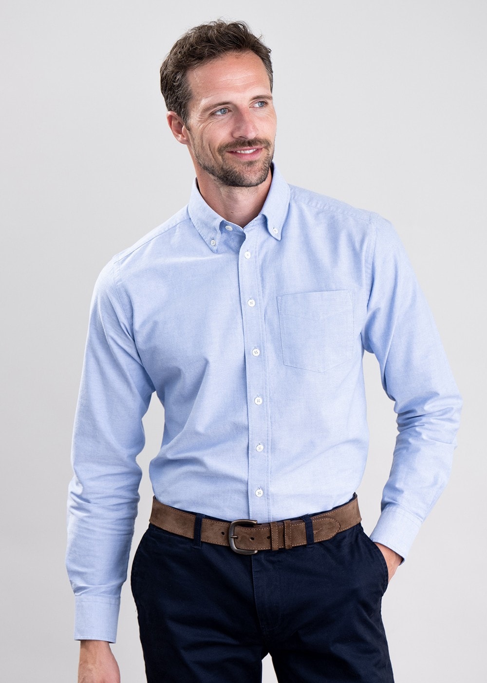 Carham Shirt - Blue - 4