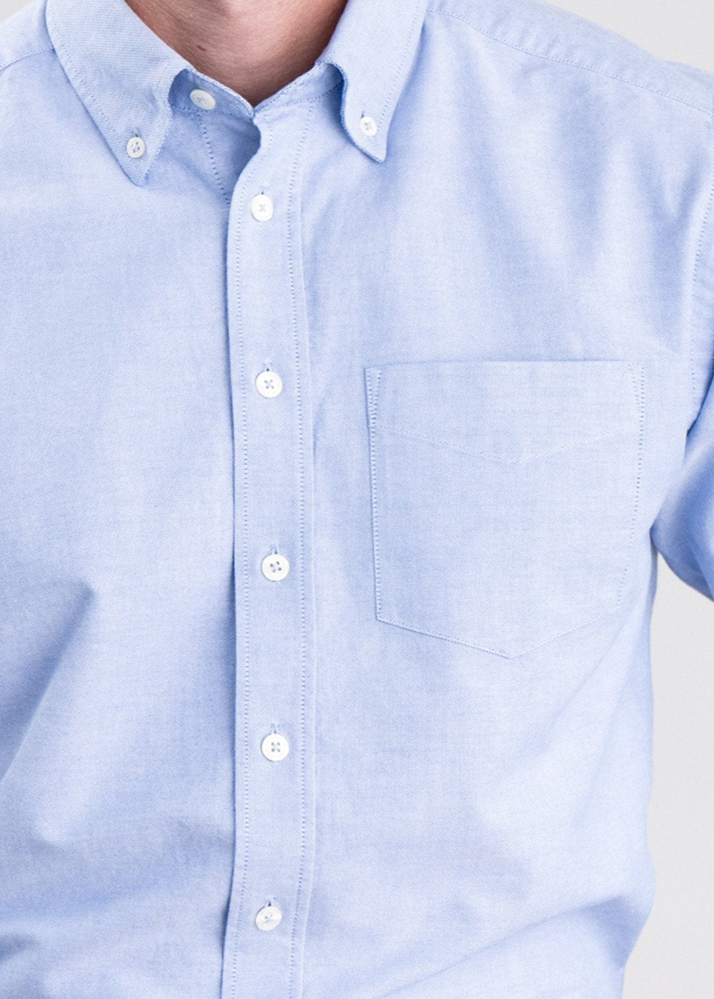 Carham Shirt - Blue - 5