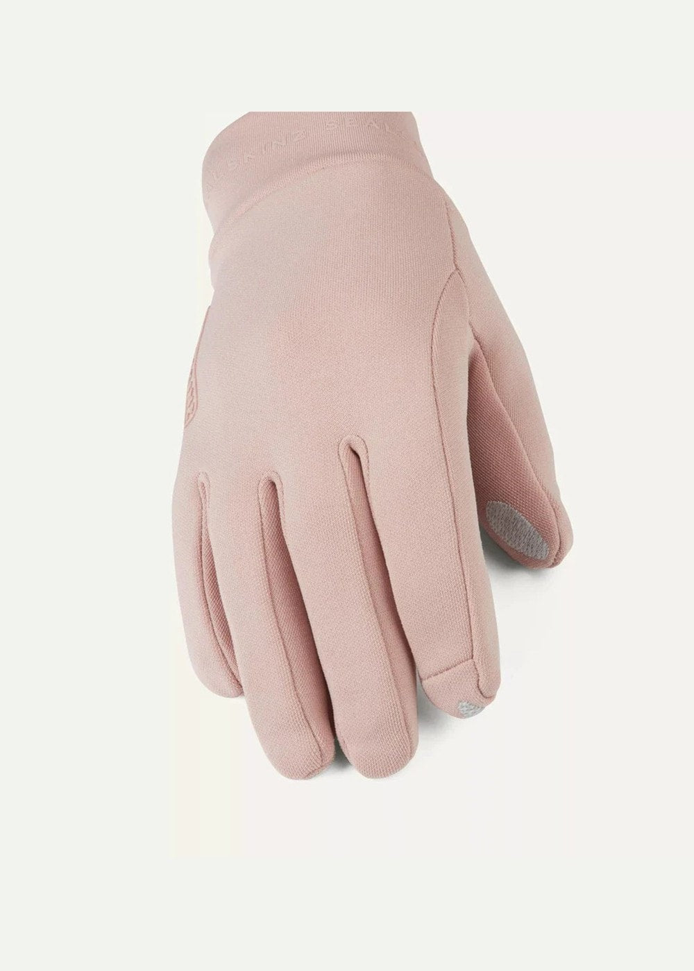 Acle Water Repellent Nano Fleece Gloves - Pink - 1